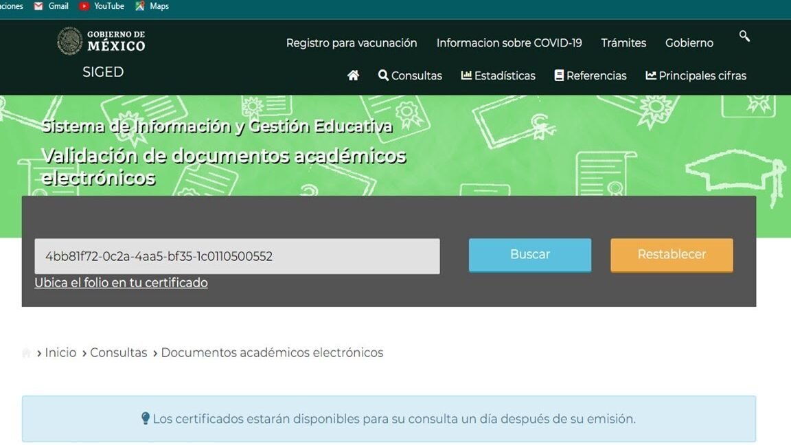 Guía Completa Para La Validación De Tu Certificado De Preparatoria Sep Pasos Clave Que No 9397